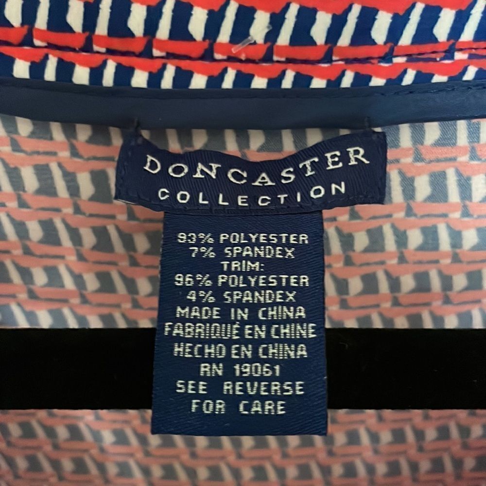 Don Caster tunic   - Picture 3 of 9